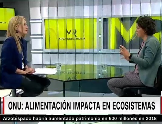 Marca Registarda: Entrevista a Maisa Rojas(CNN Chile)