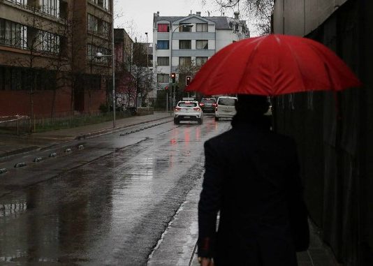 Megasequía: déficit de agua en Santiago llega al 75% (Las Últimas Noticias)