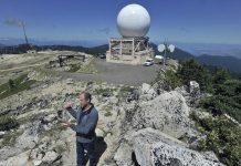 Los últimos eventos extremos evidencian la falta de instrumentos meteorológicos en Chile (El Mercurio)