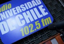 Radio U. de Chile duplica en un año presencia de la Casa de Bello en su programación (Radio U. de Chile)