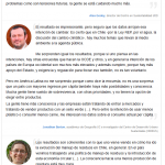 ¿Son los consumidores chilenos los más pro medio ambiente Expertos analizan estudio internacional que lo afirma Emol.com