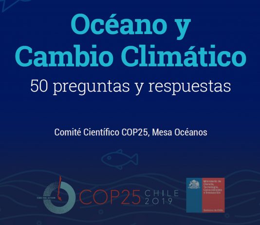 Océano y Cambio Climático 50 preguntas y respuestas