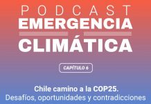 Emergencia Climática: «Chile camino a la COP25: Desafíos, oportunidades y contradicciones» (El Desconcierto)