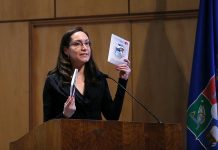 Paulina Aldunce en inauguración de «Transformations 2019»: «Debemos promover la transformación a través de la ciencia, pero también la ciencia necesita transformarse» (Noticias U. de Chile)