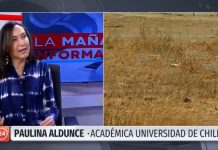 Académica: «Con la cantidad de gases que emitimos hoy, el clima seguirá cambiando» (24Horas)
