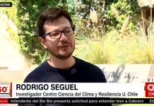 Crisis climática: La apuesta de Chile (CNN Chile)