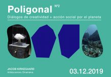 03 de diciembre | Poligonal Nº2 Diálogos de creatividad + acción social por el planeta