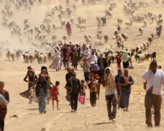 Refugiados climáticos: la crisis humanitaria del calentamiento global a la que Piñera da la espalda (El Mostrador)