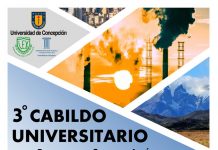 21 de noviembre | 3° Cabildo Universitario «Medio Ambiente: ¿cómo avanzar hacia el desarrollo sustentable?»