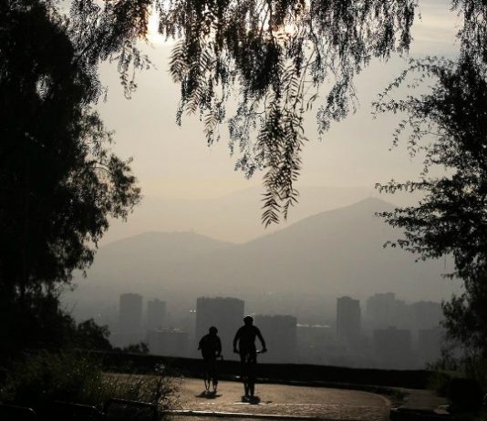 Santiago alcanzó los 24°: ¿Hasta cuándo se extenderá este Veranito de San Juan? (Chilevisión)