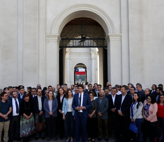 ¿Qué pasará con el trabajo de los científicos chilenos tras cancelación de la COP? (La Tercera)