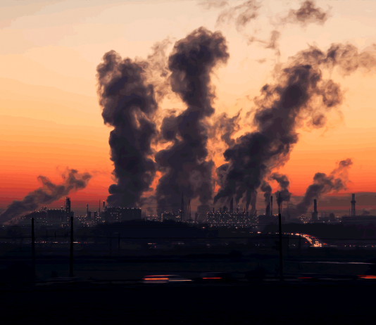 La ONU pide quintuplicar reducción de emisiones para evitar crisis climática (El Mercurio)