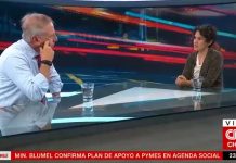 Coordinadora del comité científico de la COP25: “El estallido social tiene una estrecha relación con las razones ambientales” (CNN Chile)