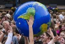 Crisis social: una oportunidad para enfrentar el cambio climático (Radio U. de Chile)