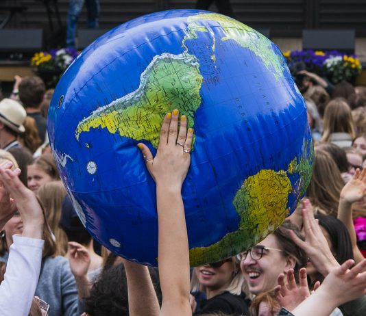 El 64% de los chilenos cree que el país no avanza en temas medioambientales (El Mercurio)