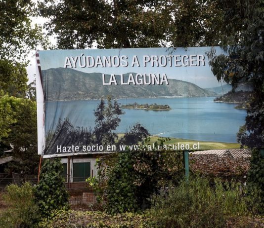 How Climate Change Primed Chileans for an Uprising (Bloomberg)