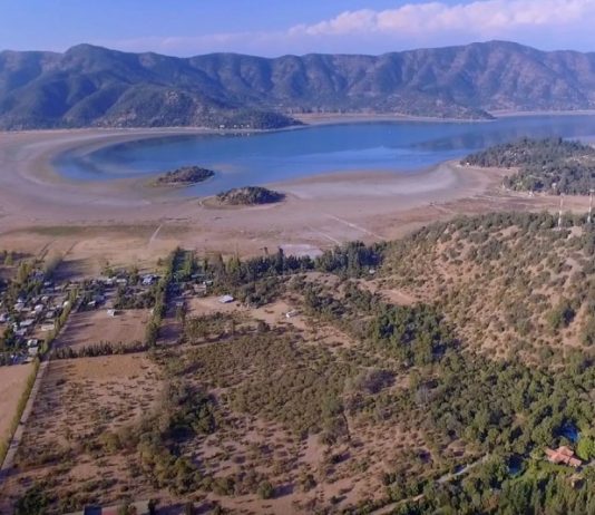 Megasequía en Laguna de Aculeo: Solo un 25% se puede atribuir al cambio climático (Mega)