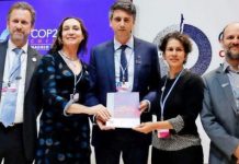 Fórmula que incluya lo local y social permitirá a Chile sobrevivir al cambio climático (El Mercurio)