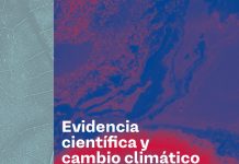 Resumen Informe «Evidencia científica y cambio climático en Chile»