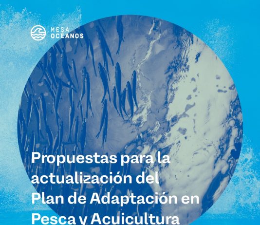 Propuestas para la actualización del Plan de Adaptación en Pesca y Acuicultura