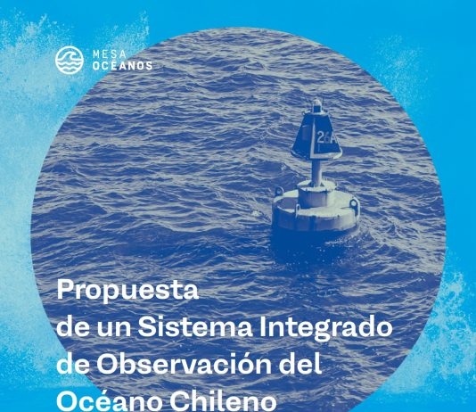 Propuesta de un Sistema Integrado de Observación del Océano Chileno