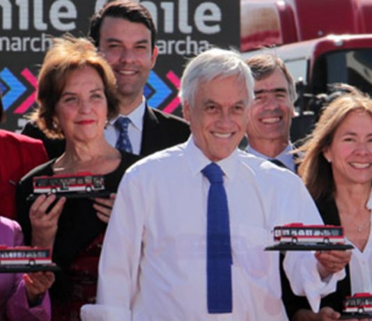 Autobuses eléctricos circulan ya por Santiago de Chile (El Espectador)