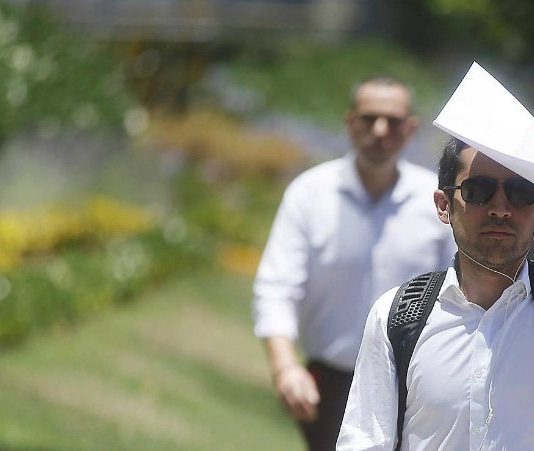 Los impactos del año más caluroso jamás registrado y lo que se espera para 2024 (El Mercurio)