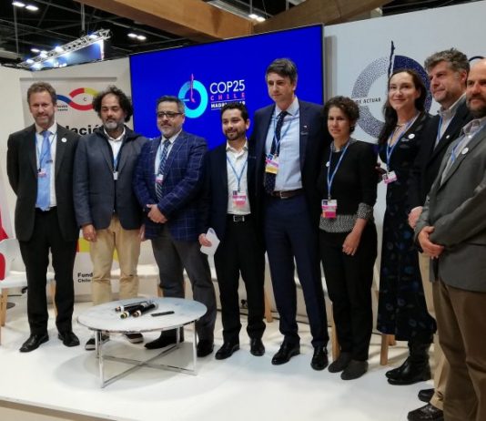 En la prensa: Lanzamiento Informe Mesas Científicas COP 25