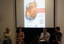 FES@Parallel-COP25 Santiago: Klimawandel in Chile (Noticias Friedrich Ebert Stiftung)