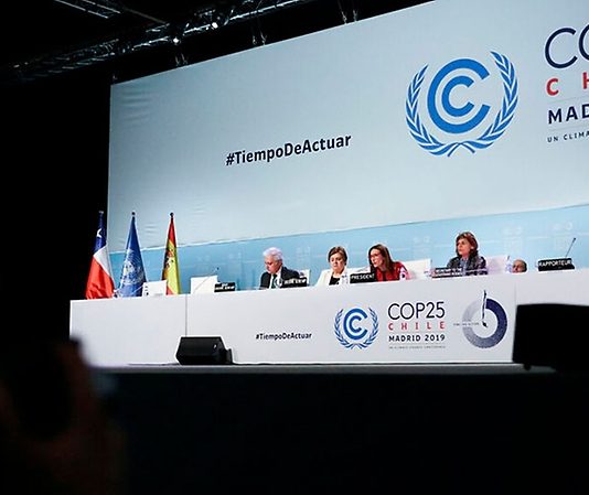 Profesora Pilar Moraga sobre COP25: «Ahora debemos plasmar a nivel nacional el discurso político que tuvo Chile» (Noticias U. de Chile)