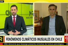 Marca Registrada: Tromba marina en el Maule y Biobío y otras 4 noticias de la jornada (CNN Chile)