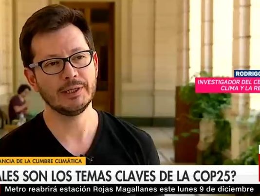 COP25: ¿Cuáles son los temas centrales de la cumbre climática de la ONU? (CNN Chile)