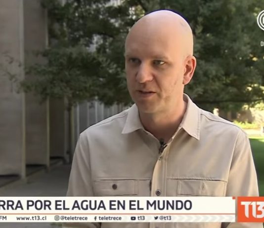La guerra por el agua en el mundo (Canal 13)