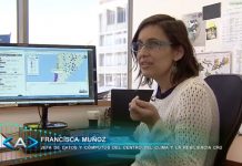 Avances Visión Futuro: Entrevista a Francisca Muñoz (24 Horas)