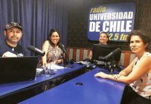 Rocadictos: ¿Cómo se vincula el cambio climático con la crisis social? (Radio U, de Chile)