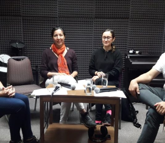 A ciencia cierta: entrevista a Camila Álvarez (Radio UACh)