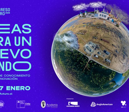 Participación (CR)2 en Congreso Futuro 2020