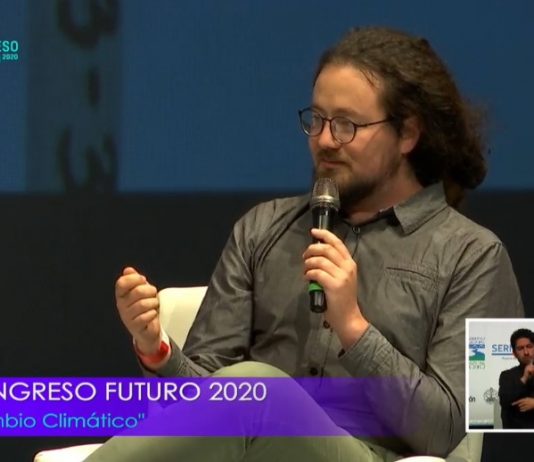 Congreso Futuro: participación en Martín Jacques (TVU)