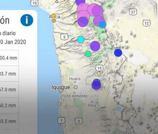 Análisis: Altiplano chileno: Cuando llueve, diluvia | (CR)2