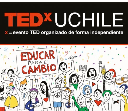 «Educar para el cambio», el primer evento TEDxUCHILE se realizará el 23 de enero (Noticias U. de Chile)