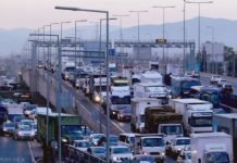 Las características de los autos como criterio de restricción para disminuir la contaminación (Diario Financiero)