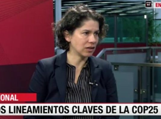 Maisa Rojas y cambio climático: «Chile tiene capacidad de adaptarse» (Emol)