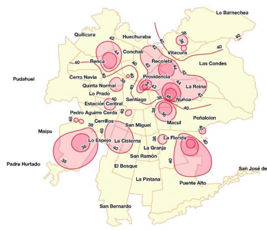 Sobrevivir en una isla de calor (La Segunda)
