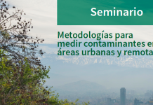 23 de enero | Seminario «Metodologías para medir contaminantes en áreas urbanas y remotas»