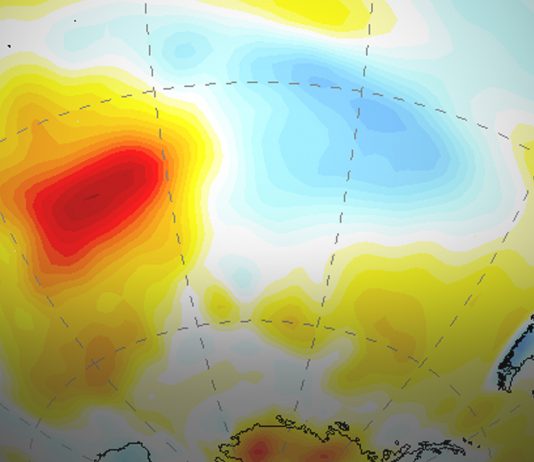 Análisis: La “mancha cálida” del océano Pacífico y olas de calor en Chile | (CR)2