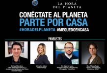 Hora del Planeta: expertos expertos realizarán webinar sobre el cambio climático (El Mostrador)