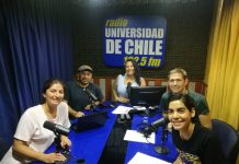 Rocadictos: ¿Están desapareciendo las playas? (Radio U. de Chile)