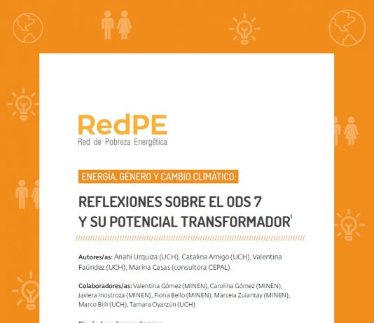 Energía, género y cambio climático. Reflexiones sobre el ODS7 y su potencial transformador