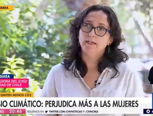 Las mujeres son más vulnerables a los efectos del calentamiento global y son el 80% de los refugiados climáticos (CNN Chile)