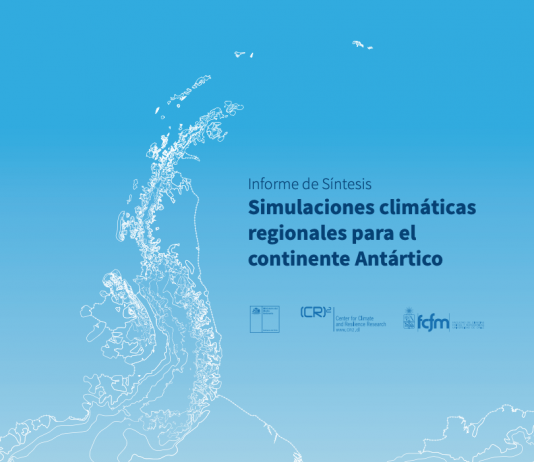 Informe de síntesis: Simulaciones climáticas regionales para el continente antártico | (CR)2